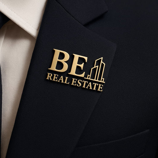 Custom Logo Lapel Pin
