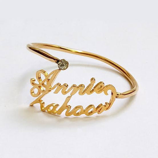 The Forever Bangle